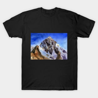 The mountains T-Shirt